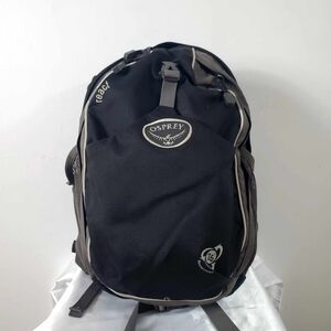 OSPREY Backpacks Travel React 28 Recylced Materials Daypack (Panda)
